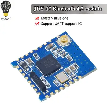 JDY-17 bluetooth 4.2 Modulis, Didelės Spartos Duomenų Perdavimo Režimu WS Akių Tinklų Mažos Galios WAVGAT