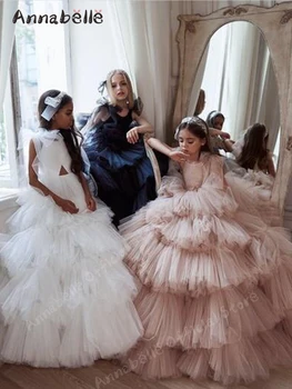 Annabelle Baigimo Mergina Suknelės Ilgai Mopping Purus Elegantiškas Šalis Suknelė Moterims 2023