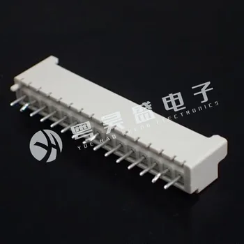 30pcs originalus naujas Jungtis B15B-XASK-1-jungtis 15PIN pin bazės 2,5 mm tarpai