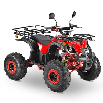 Elektros ATV 4X4 2000W 4wheels Vairavimo Suaugusiųjų Max Variklio Galia Laiką Ratų Hidrauliniai Spalva BrakeHot parduoti produktus
