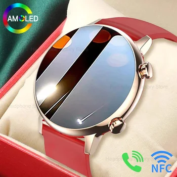 Moterų NFC Smart Watch 