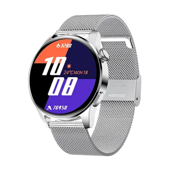 už Xiaomi Redmi Pastaba 11E Pro K50 LG K6 Smart watch Moterų Širdies ritmo monitorius IP67 Vyrų Sporto Juostos Fitness Tracker smart apyrankė