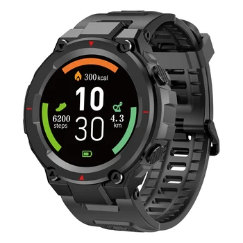 LC Smart Watch Vyrai Moterys Vandeniui Sport Tracker Fitneso Sveikatos Monitorius Laikrodis Derliaus Smartwatch 