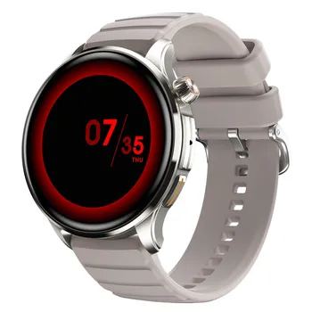  2023 Naujas Smartwatch AMOLED ekranas NAUJAS Smart laikrodžiai vyrams, moterims 5 dienų baterija palaiko 