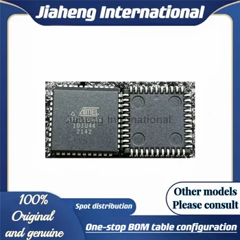 ATF1504AS-10JU44 pakuotė: PLCC-44(16.6x16.6) Programuojamieji loginiai prietaisas 100% naujas originalus