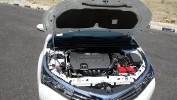 Gaubto Amortizatorius Toyota Corolla Altis 2014-2016 M. Dujų Spyruokle Liftas Paramos Priekinis variklio Dangtis, Keisti Dujų Spyruoklės amortizatorius