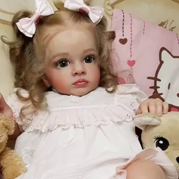 Bebes Imituojamas Reborn Baby doll Tutti Mielas Kūdikis pasienio E-komercijos Šaltinis