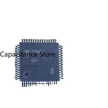 5VNT SAF-C164CI SAF-C164CI-LM QFP80 Pin Pleistras visiškai nauja bestselerio Mikrovaldiklis Chip.