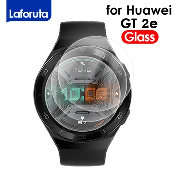 Grūdintas Stiklas Huawei Žiūrėti GT 2 e 46mm Apsauginis Stiklas huawei GT2e 42mm Screen Protector Kino Smartwatch Priedai