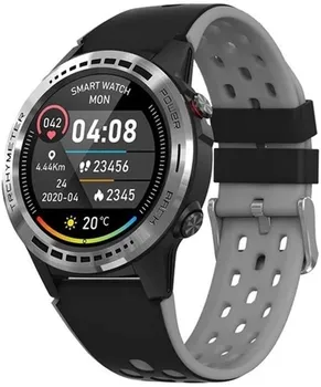 2023 Naujas Smart Žiūrėti Smartwatch GPS Moterų, Vyrų, Kompasas, Barometras 