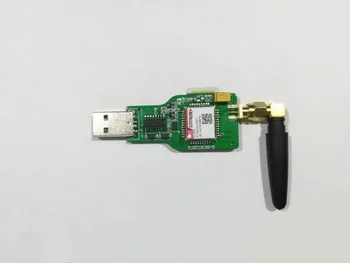 SIM7020 SIM7020E USB plėtros taryba Multi-Band B1/B3/B5/B8/B20/B28 LTE NB-Di SMT tipas M2M suderinama su SIM800C