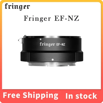 Fringer EF-NZ Objektyvo Adapterio Žiedas Automatinis Fokusavimas Exif Įrašymo Elektroninių Diafragmos Kontrolės Canon EF/EF-S Nikon Z Kameros