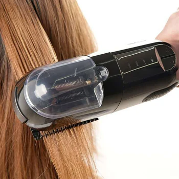 Padalinta Pabaigos Valiklis, Plaukų Žoliapjovės Įkrovimo Plaukų Clipper Profesionali Plaukų Cutter Belaidžio Plaukų Pjovimo Mašina, Sausų Pažeistų Plaukų