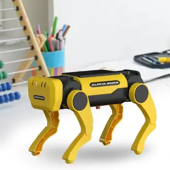 Saulės Elektros Mechaninė Šuo modelių Kūrimo Rinkiniai Robotas Šuns Žaislas Vaikams Švietimo Žaislai Mergaitėms, Suaugusiems, Vaikams, Dovanos Berniukams