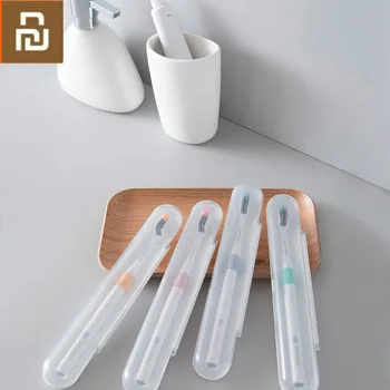 Xiaomi Gydytojas Bei dantų šepetėlį Mi Boso Metodą, geriau Teptuku Vielos 4 Spalvų, Įskaitant Kelionės Langelį Youpin smart home