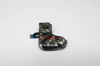 Naujas Remontas Dalis Leica V-LUX4 Viršutinis Dangtis Bloko Maitinimo Jungiklis Zoom Swich Modelis Mygtuką