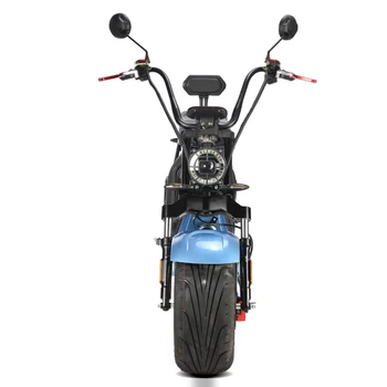 Aukštos kokybės 1500w 60v 20ah elektrinis motoroleris 45km/h suaugusiųjų elektrinių motociklų suaugusiems