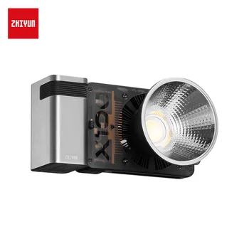 ZHIYUN MOLUS X100 100W Nešiojamas Kišenėje COB LED, Šviesos, Vaizdo, Šviesos, Fotografijos Apšvietimas 